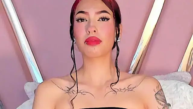 Eva Benely online show from October 2025 05:08:02 AM