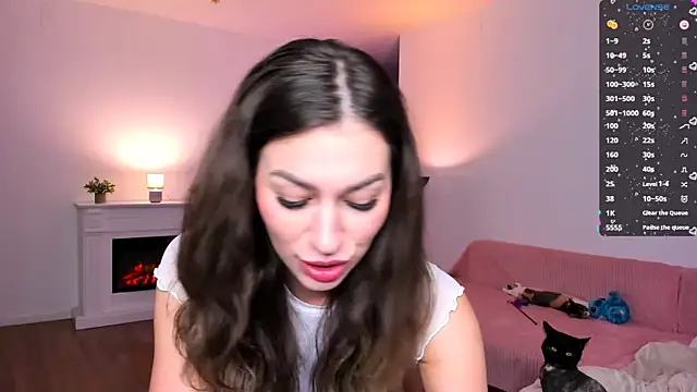 AnysaSmith online show from February 2026 09:00:02 PM