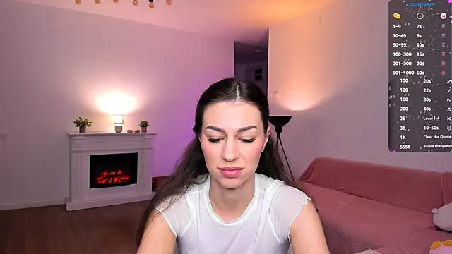 AnysaSmith online show from February 2026 09:27:01 PM