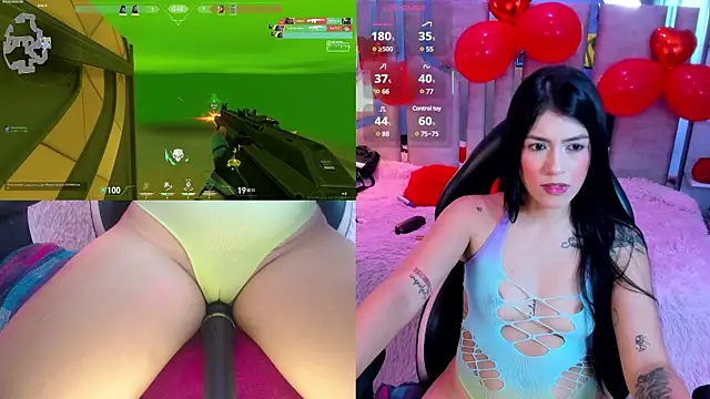 ValentinaGames online show from February 2025 07:36:02 AM