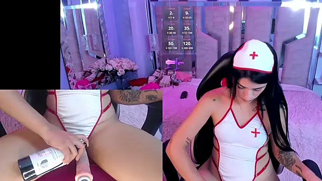 ValentinaGames online show from March 2025 04:43:02 AM