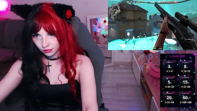 AmyBoop online show from March 2026 07:20:02 PM