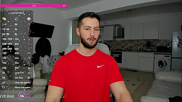 Snapshot of ZackFraser chatting on January 2025 08:15:02 AM ZackFraser online show from January 2025 08:15:02 AM