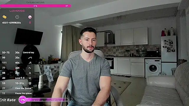 ZackFraser online show from November 2025 10:07:01 AM