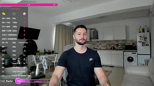 ZackFraser online show from November 2025 09:24:01 AM