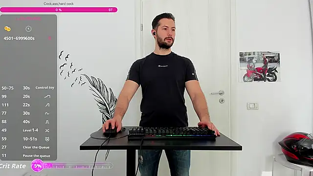 ZackFraser online show from January 2026 08:30:01 AM