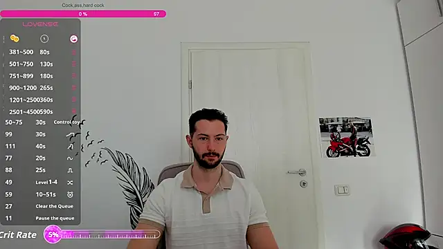 ZackFraser online show from March 2026 07:56:01 AM