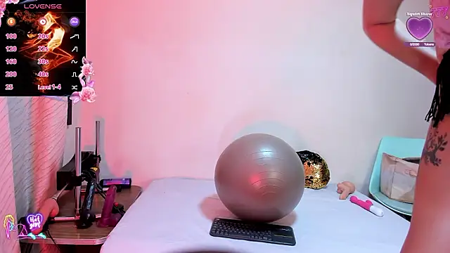 cleopatraa online show from January 2026 01:59:02 PM