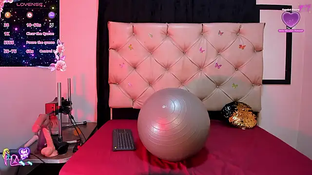 cleopatraa online show from February 2026 06:35:01 PM