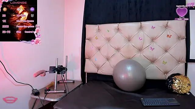 cleopatraa online show from March 2026 08:48:01 PM