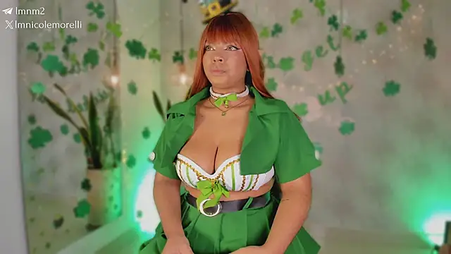 Nicolemorelli2 online show from March 2026 01:36:02 PM