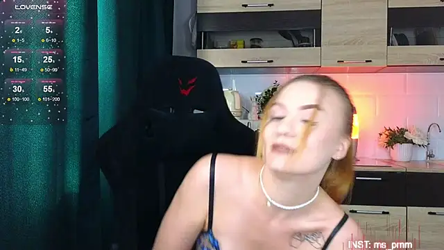 Maria Shy online show from March 2025 05:24:02 AM