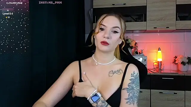 Maria Shy online show from March 2025 02:43:01 AM