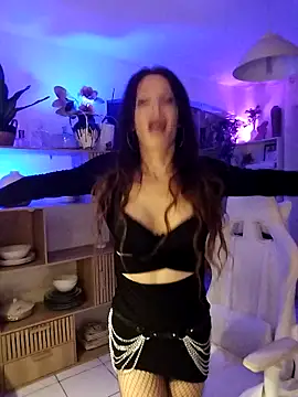 Luna Kitanna online show from March 2025 10:10:01 PM