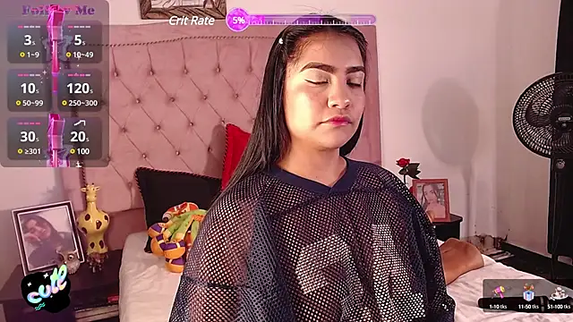 hannnasmith online show from February 2025 05:42:02 AM