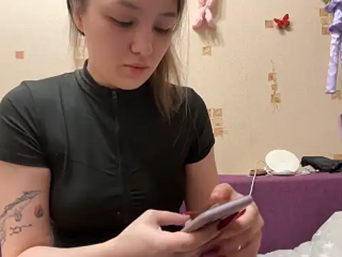 Roni Cox online show from March 2026 08:19:02 AM