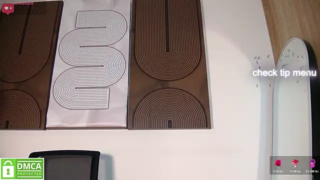 aidaadams online show from March 2026 11:55:02 AM