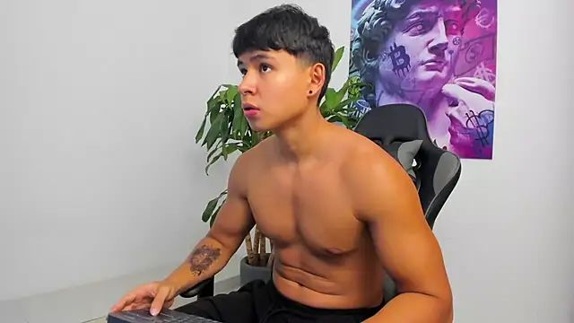 Bray Kevin online show from December 2024 01:14:01 AM