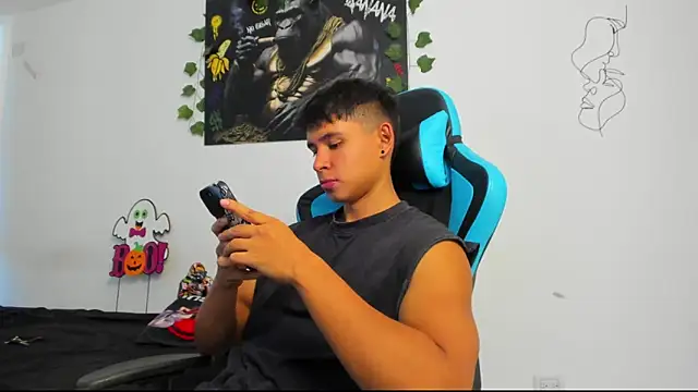 Bray Kevin online show from January 2025 10:39:01 PM