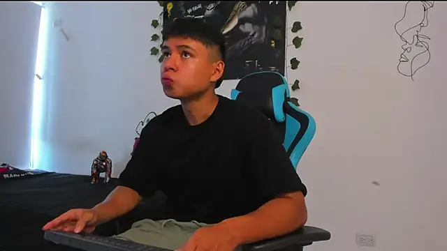 Bray Kevin online show from February 2025 05:50:01 PM