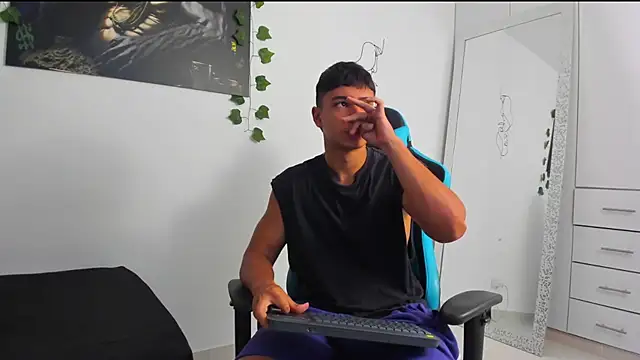 Bray Kevin online show from February 2025 11:26:01 PM