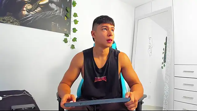 Bray Kevin online show from March 2025 03:45:02 PM