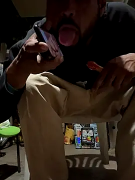 MrDickUdown24 7 online show from November 2025 08:25:01 AM