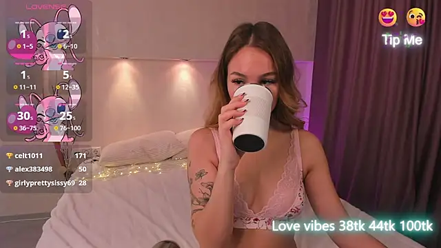 Tracy-Taylor online show from January 2025 06:56:01 AM