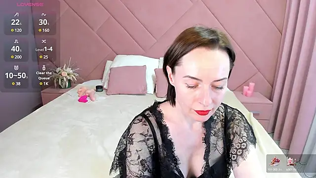 Jaqueline Richardson online show from February 2025 08:42:02 AM