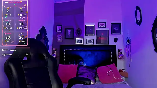  cloe martinez online show from December 2024 09:54:02 AM