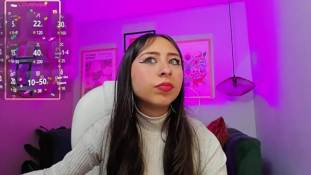  cloe martinez online show from December 2024 12:50:01 AM