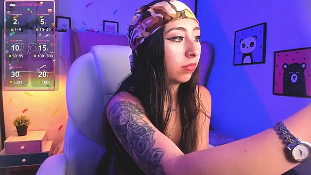  cloe martinez online show from December 2024 11:09:02 PM