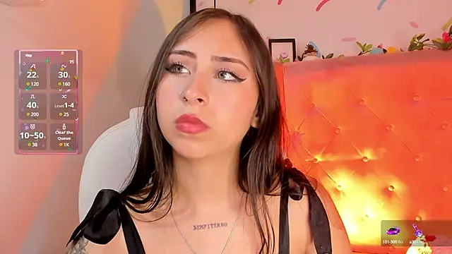  cloe martinez online show from February 2025 09:35:02 PM