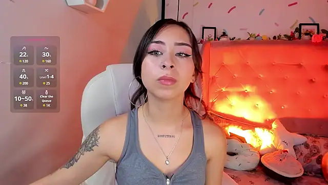  cloe martinez online show from March 2025 09:15:01 PM