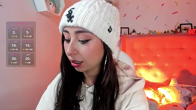  cloe martinez online show from March 2025 08:55:01 PM