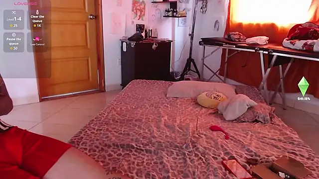 Tiffany prettygirl online show from September 2025 06:30:01 PM