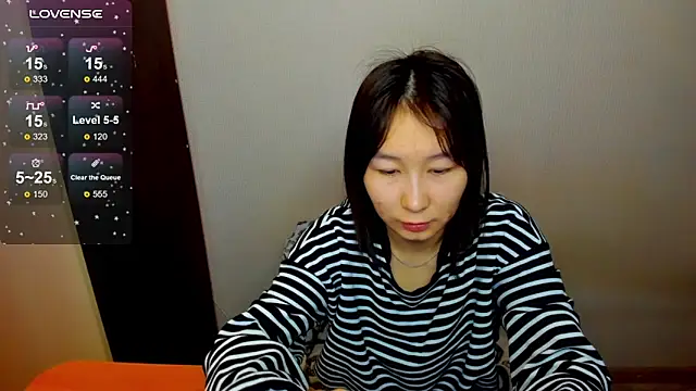 SaraXray online show from January 2026 02:17:01 AM