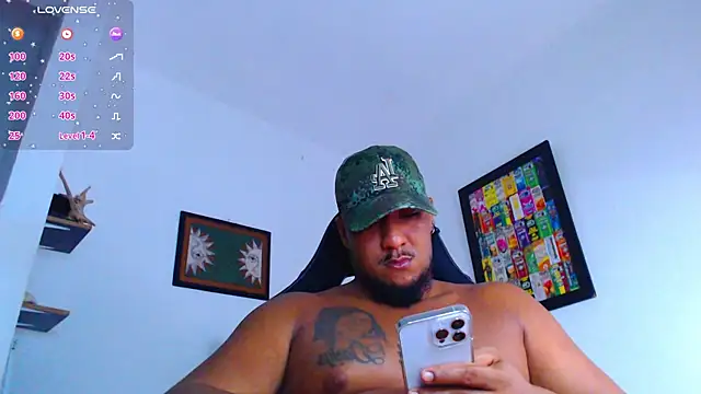 yosoy enzo2020 online show from January 2026 05:01:02 AM