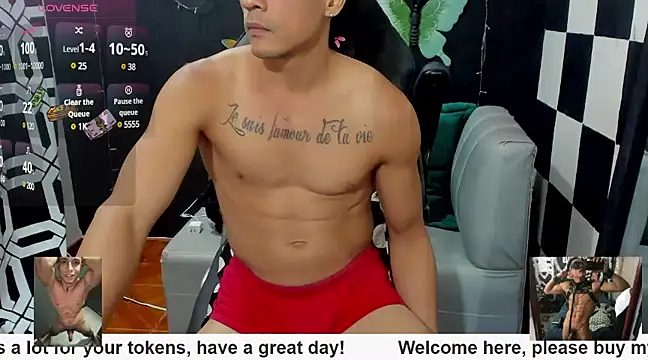 Brunocuttie94 online show from February 2025 01:36:01 AM