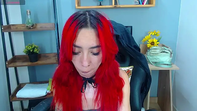 Erika Stevens online show from April 2026 03:23:01 PM