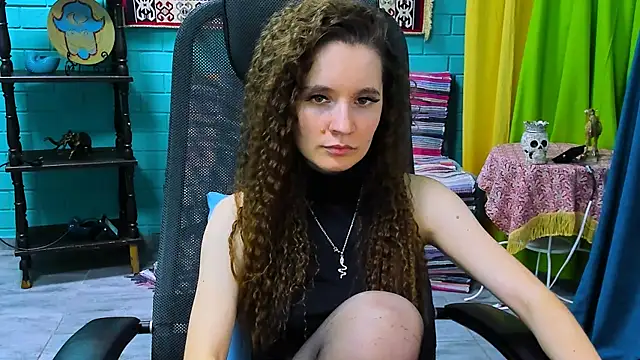 Miss Barbara  online show from March 2025 06:45:02 PM