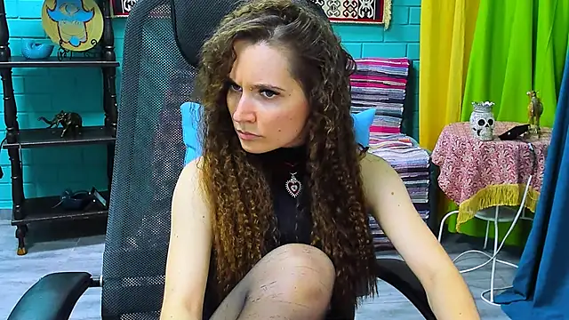 Miss Barbara  online show from March 2025 06:09:01 PM