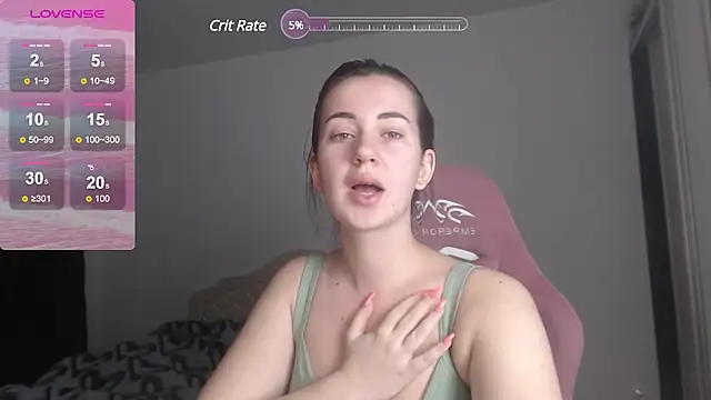 SweetieKendl online show from January 2025 12:54:02 AM