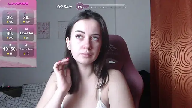 SweetieKendl online show from January 2025 11:35:01 PM