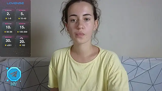 SweetieKendl online show from September 2025 07:48:01 PM