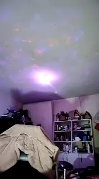 Snapshot of CurvyViolet chatting on March 2025 12:32:01 AM CurvyViolet online show from March 2025 12:32:01 AM