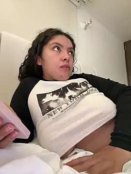 Nathcurly  online show from March 2026 10:04:01 PM