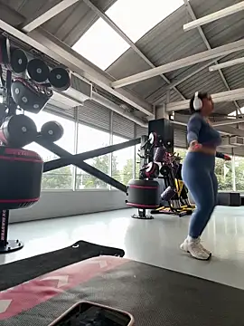 Nathcurly  online show from April 2026 08:53:02 PM