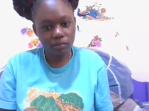 Snapshot of tanishacute chatting on March 2025 05:19:01 AM tanishacute online show from March 2025 05:19:01 AM