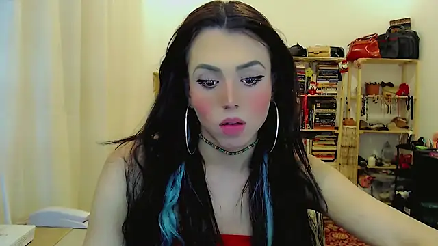 Sophie Fantasys online show from December 2025 04:21:01 AM